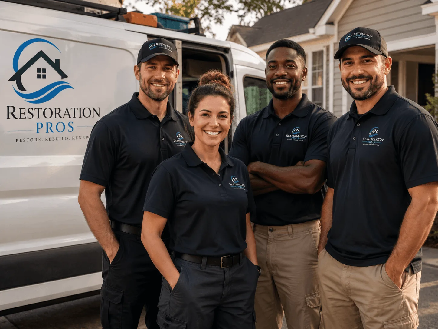 Professional Flood Damage Restoration Services in Pavillion, WY